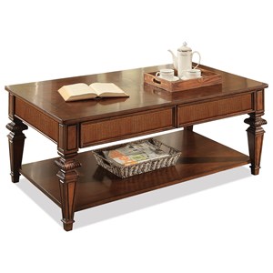 Rectangular Coffee Table